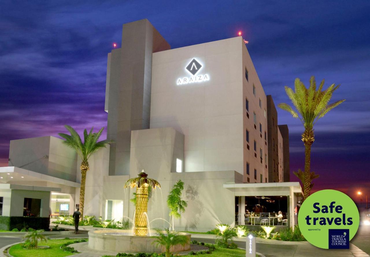 Hotel Araiza San Luis R.C. San Luis Río Colorado Eksteriør bilde