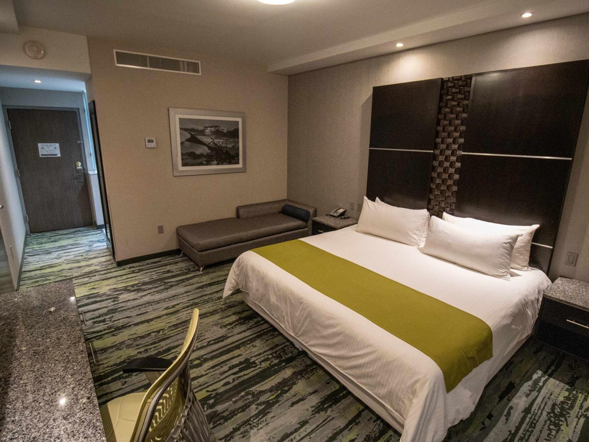 Hotel Araiza San Luis R.C. San Luis Río Colorado Eksteriør bilde