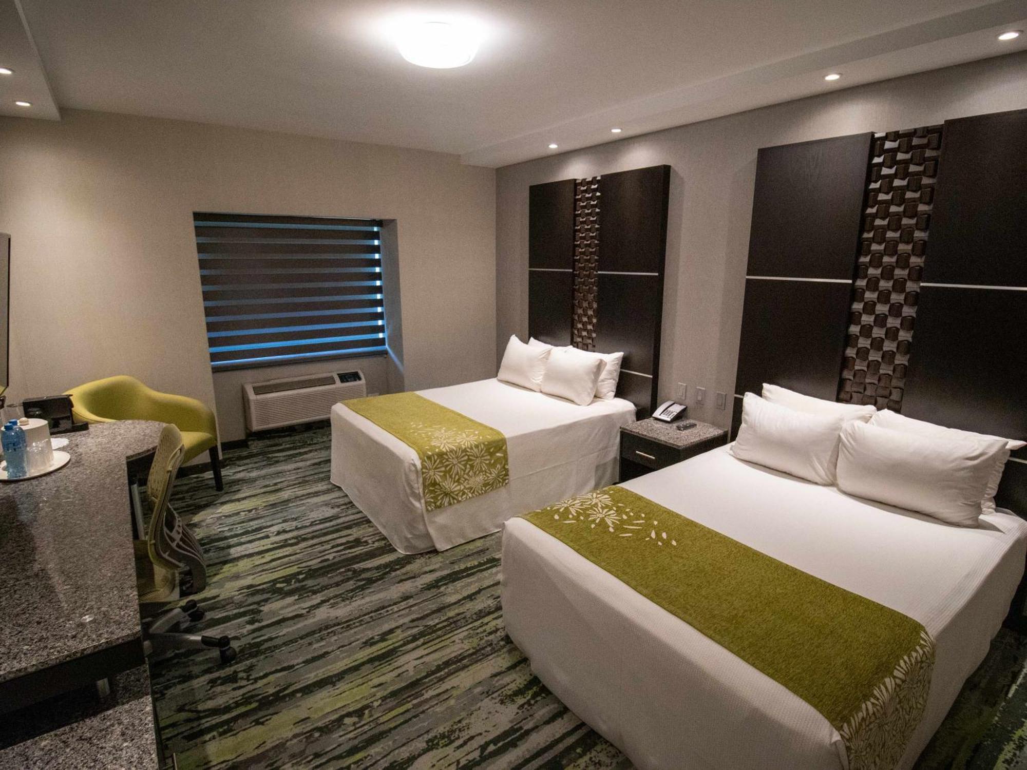 Hotel Araiza San Luis R.C. San Luis Río Colorado Eksteriør bilde