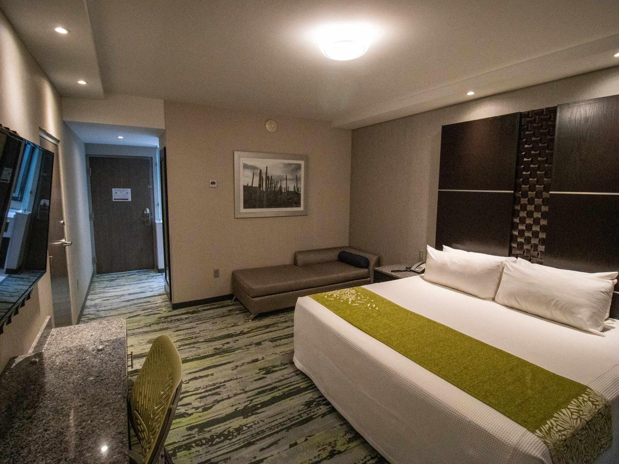 Hotel Araiza San Luis R.C. San Luis Río Colorado Eksteriør bilde