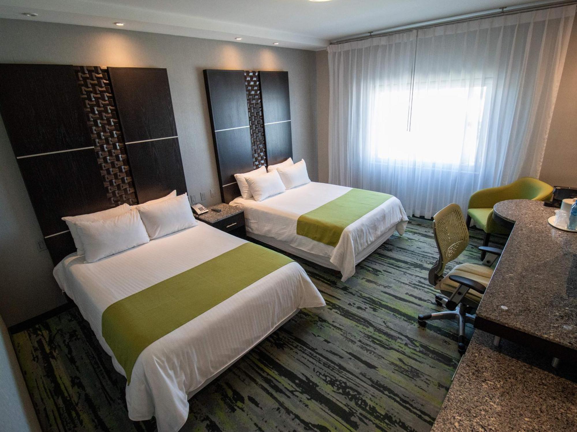 Hotel Araiza San Luis R.C. San Luis Río Colorado Eksteriør bilde