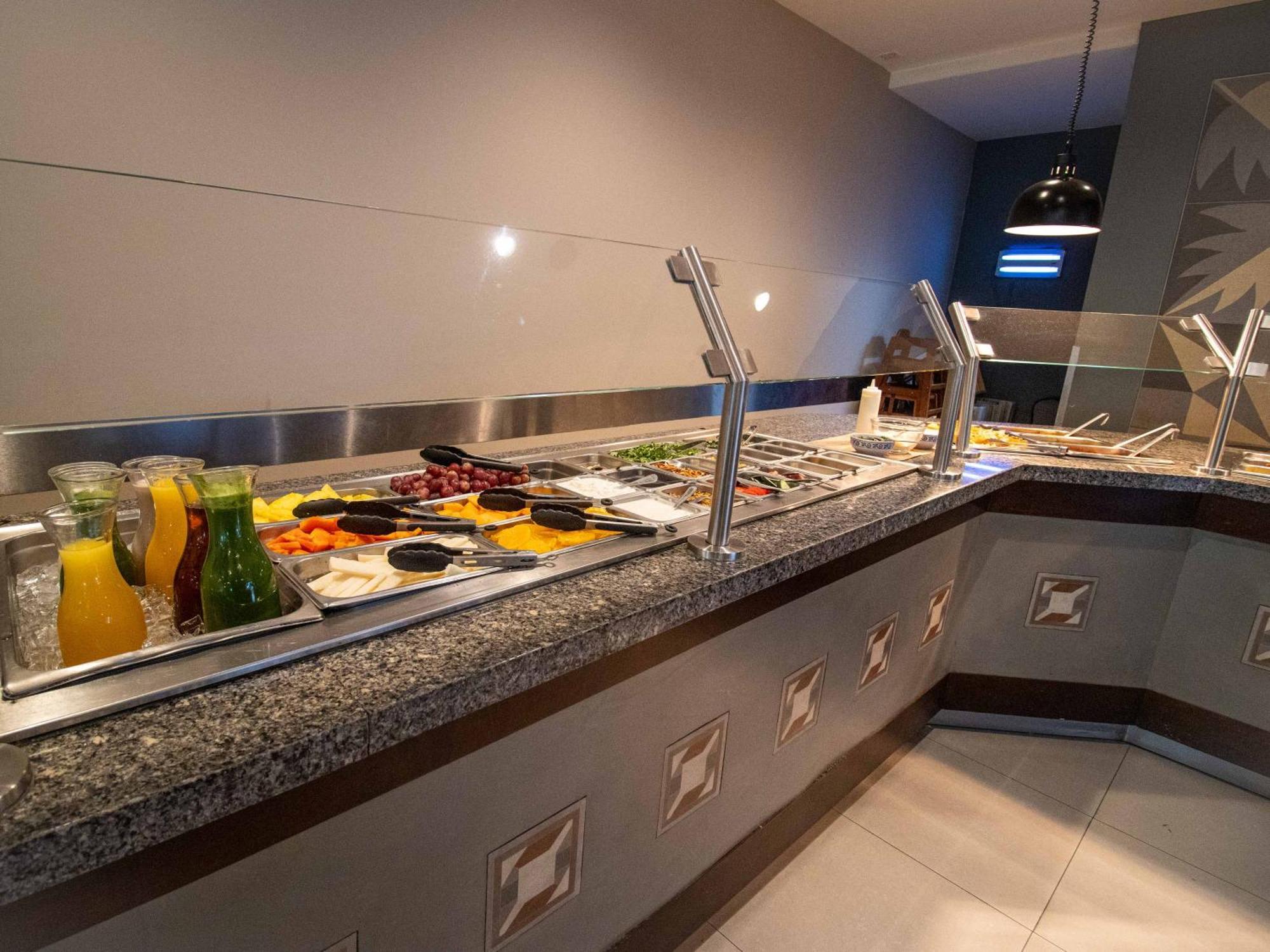 Hotel Araiza San Luis R.C. San Luis Río Colorado Eksteriør bilde