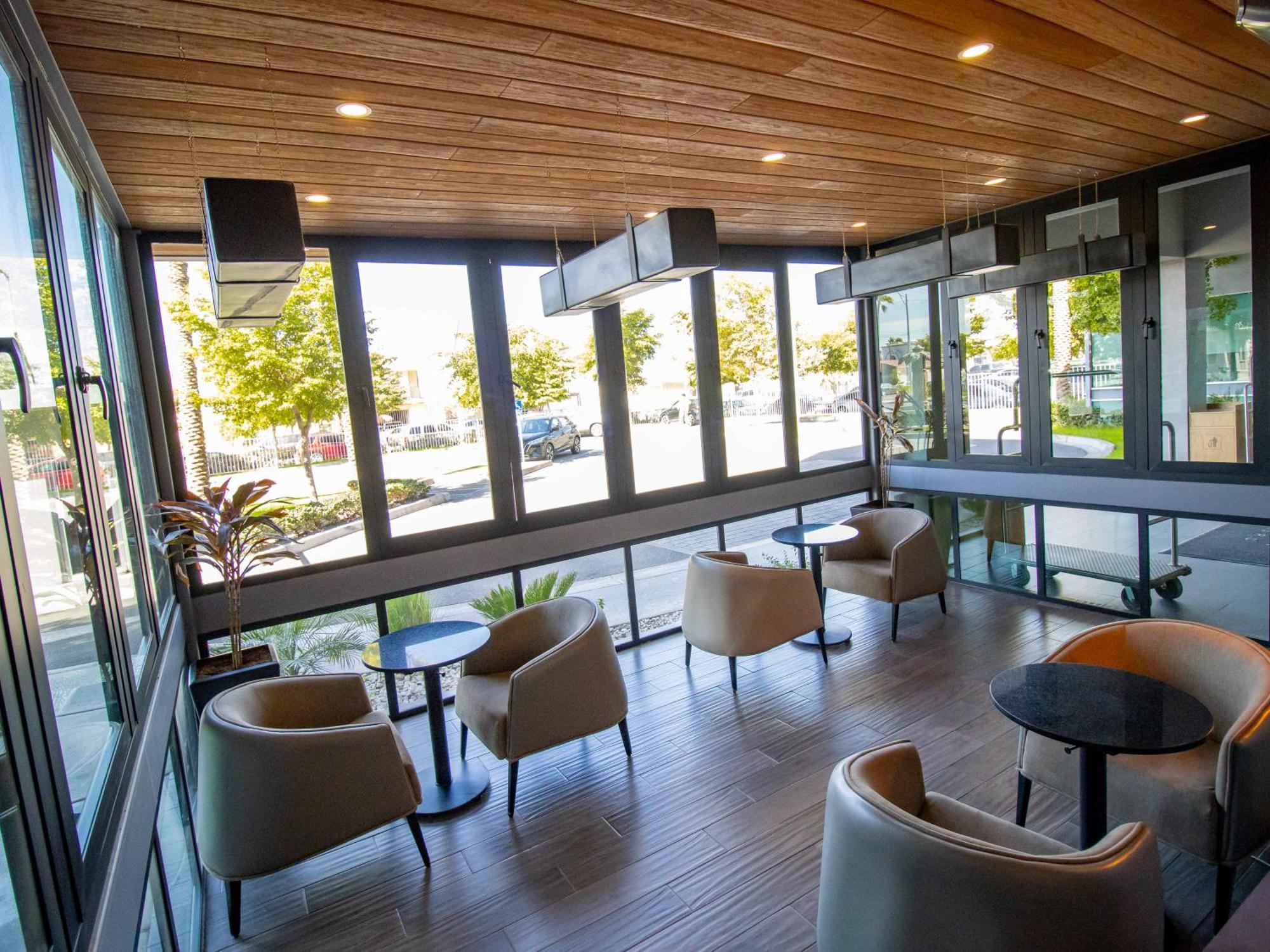 Hotel Araiza San Luis R.C. San Luis Río Colorado Eksteriør bilde