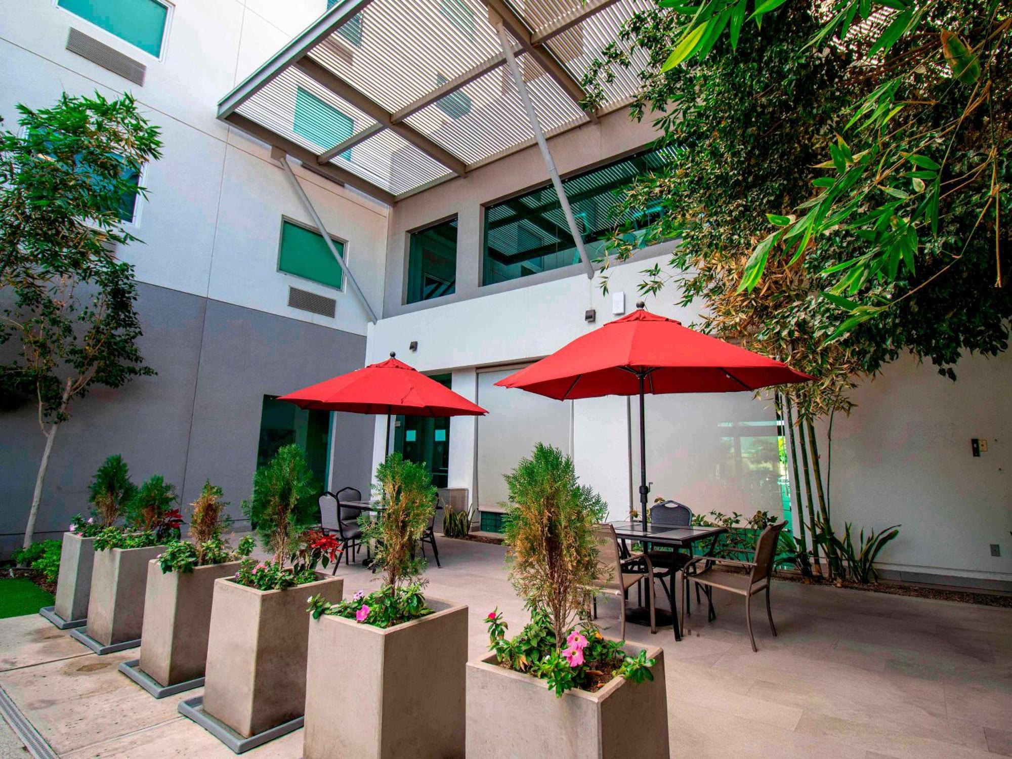 Hotel Araiza San Luis R.C. San Luis Río Colorado Eksteriør bilde
