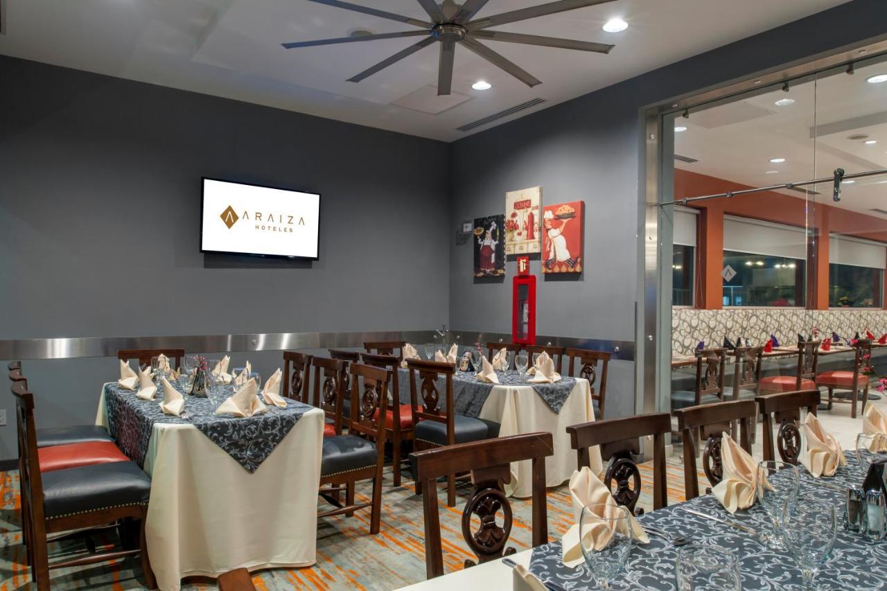 Hotel Araiza San Luis R.C. San Luis Río Colorado Eksteriør bilde